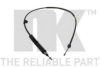 NK 903277 Cable, parking brake